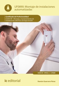 Montaje de instalaciones automatizadas. ELEE0109 - Ramón Guerrero Pérez - ebook