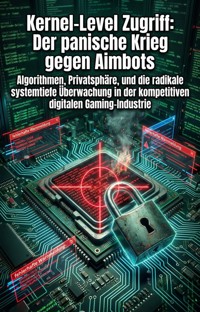 Kernel-Level Zugriff: Der panische Krieg gegen Aimbots - Dennis Wimmer - ebook