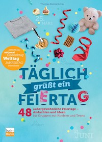 Täglich grüßt ein Feiertag - Thomas Kretzschmar - ebook