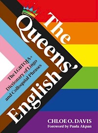 The Queens English - Davis Chloe O. - książka
