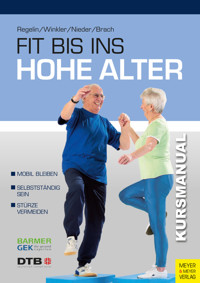 Fit bis ins hohe Alter - Nieder Frank - ebook