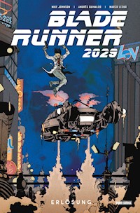 Blade Runner 2029 (Band 3) - Erlösung - Mike Johnson - ebook