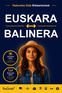 The Language Guide for Travelers - Basque to Balinese - YouGuide - ebook