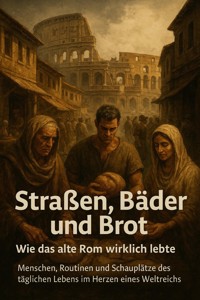 Straßen, Bäder und Brot: Wie das alte Rom wirklich lebte - Miriam Mayer - ebook