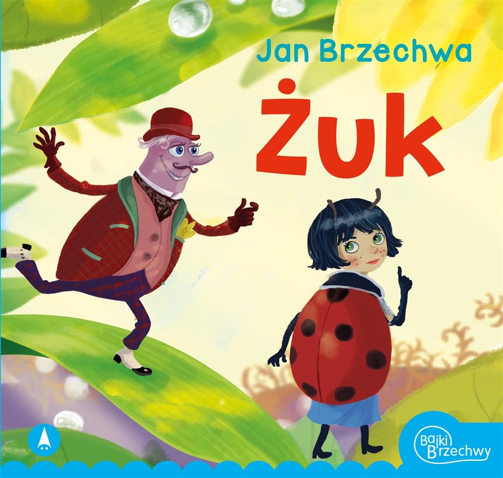 Żuk - Jan Brzechwa - książka