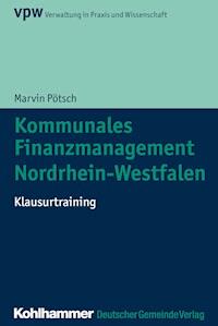Kommunales Finanzmanagement Nordrhein-Westfalen - Marvin Pötsch - ebook