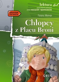 Chłopcy z Placu Broni - Ferenc Molnar - ebook + książka