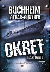 Okręt - Lothar-Günther Buchheim - ebook + audiobook + książka