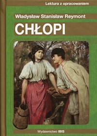 Chłopi - Władysław Stanisław Reymont - książka