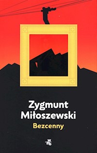 Bezcenny - Zygmunt Miłoszewski - książka