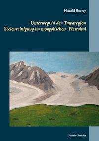 Unterwegs in der Tuwaregion - Harald Baetge - ebook