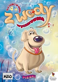 Z wody wyczarowane Pieski - Kopeć Krzysztof - książka