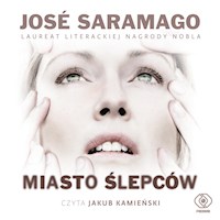 Miasto ślepców - José Saramago - audiobook + książka