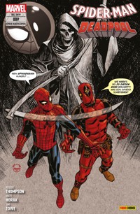 Spider-Man/Deadpool 9 - Durch die vierte Wand - Robbie Thompson - ebook