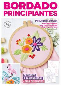 Bordado Principiantes. Primeros Pasos - Karina Murphy - ebook