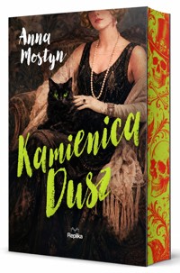 Kamienica dusz - Anna Mostyn - ebook + książka