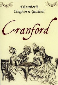 Cranford - Gaskell Elizabeth Cleghorn - książka