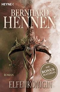 Elfenkönigin - Bernhard Hennen - ebook
