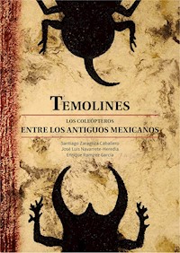 Temolines. Los coleópteros entre los antiguos mexicanos - Santiago Zaragoza-Caballero - ebook