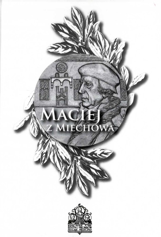 Okładka książki Maciej z Miechowa