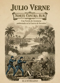 Norte contra sur - Julio Verne - ebook