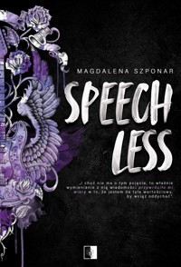 Speechless - Magdalena Szponar - ebook + audiobook + książka