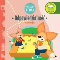 Odpowiedzialność. Przygody Fenka - zbiorowa praca - książka