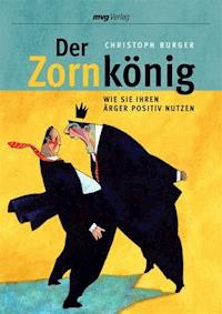 Der Zornkönig - Christoph Burger - ebook
