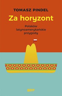 Za horyzont - Tomasz Pindel - książka