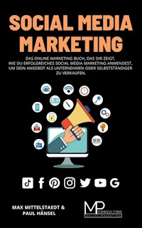 Social Media Marketing - Max Mittelstaedt - ebook