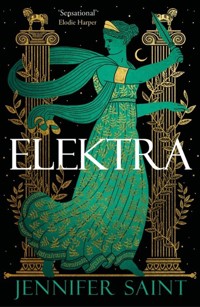 Elektra - Saint Jennifer - książka