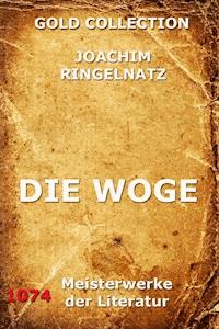 Die Woge - Joachim Ringelnatz - ebook