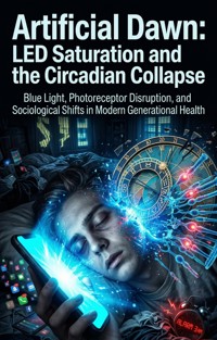 Artificial Dawn: LED Saturation and the Circadian Collapse - John L. Timms - ebook