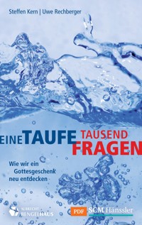 Eine Taufe, tausend Fragen - Steffen Kern - ebook