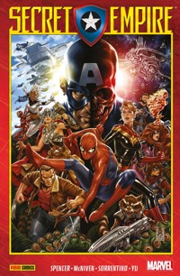Secret Empire - Spencer Nick - ebook
