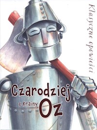 Czarodziej z Krainy Oz - Baum L. Frank - książka