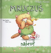 Mruczuś nabroił - Agostini Sara, Tonin Marta - książka