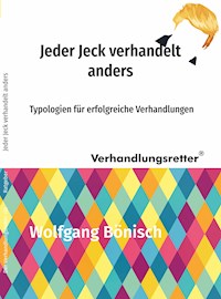 Jeder Jeck verhandelt anders - Wolfgang Bönisch - ebook