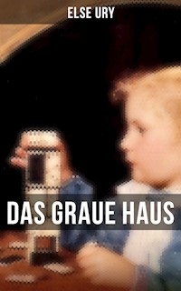 Das graue Haus - Else Ury - ebook