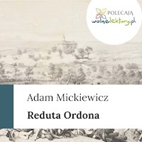 Reduta Ordona - Adam Mickiewicz - ebook + audiobook
