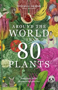 Around the World in 80 Plants - Drori	 Jonathan - książka