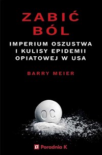 Zabić ból - Meier Barry - ebook + książka