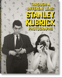 Stanley Kubrick Photographs Through a Different Lens -  - książka
