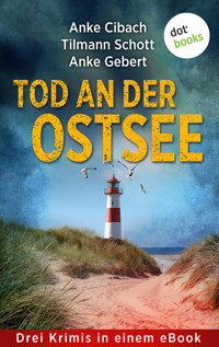 Tod an der Ostsee - Anke Cibach - ebook
