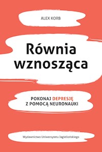 Równia wznosząca - Korb Alex - książka