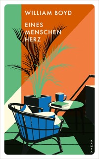Eines Menschen Herz - William Boyd - ebook