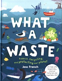 What A Waste - French Jess - książka