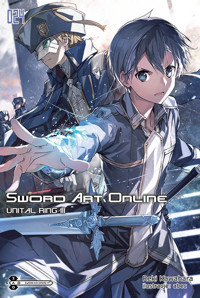 Sword Art Online 24 - Kawahara Reki - książka