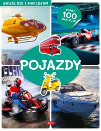 Pojazdy - zbiorowa praca - książka