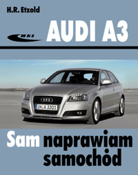 Audi A3 - Hans-Rudiger Etzold - książka